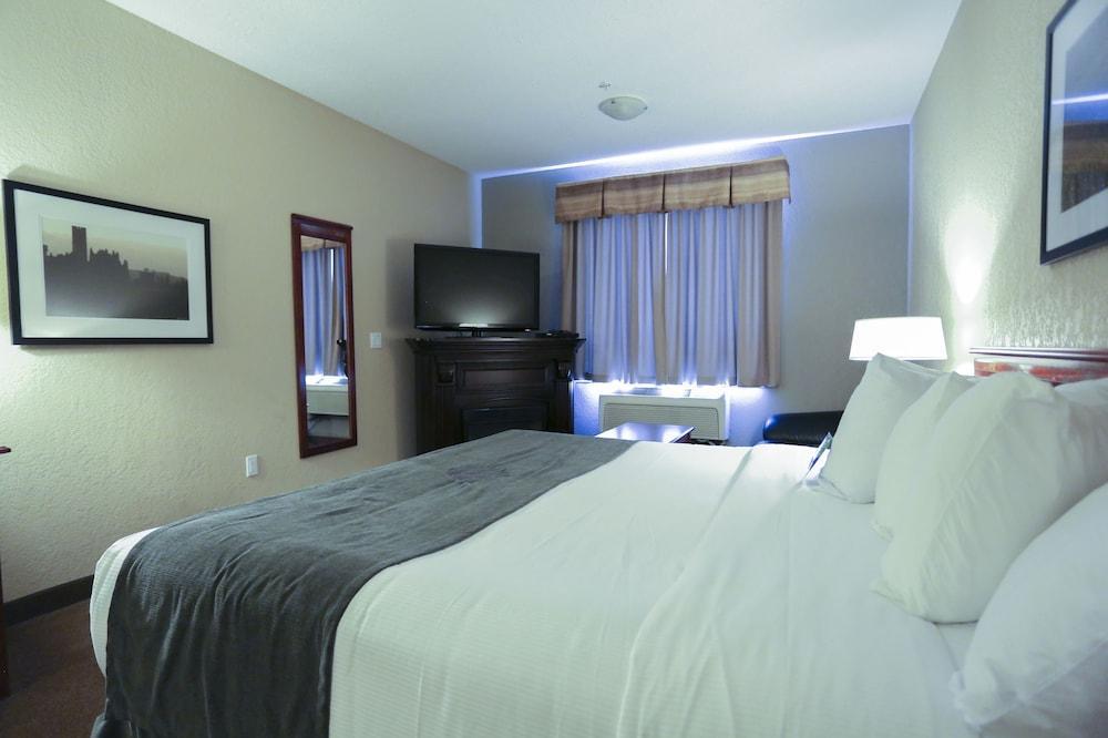 Lakeview Inns & Suites - Fort Nelson Exteriér fotografie