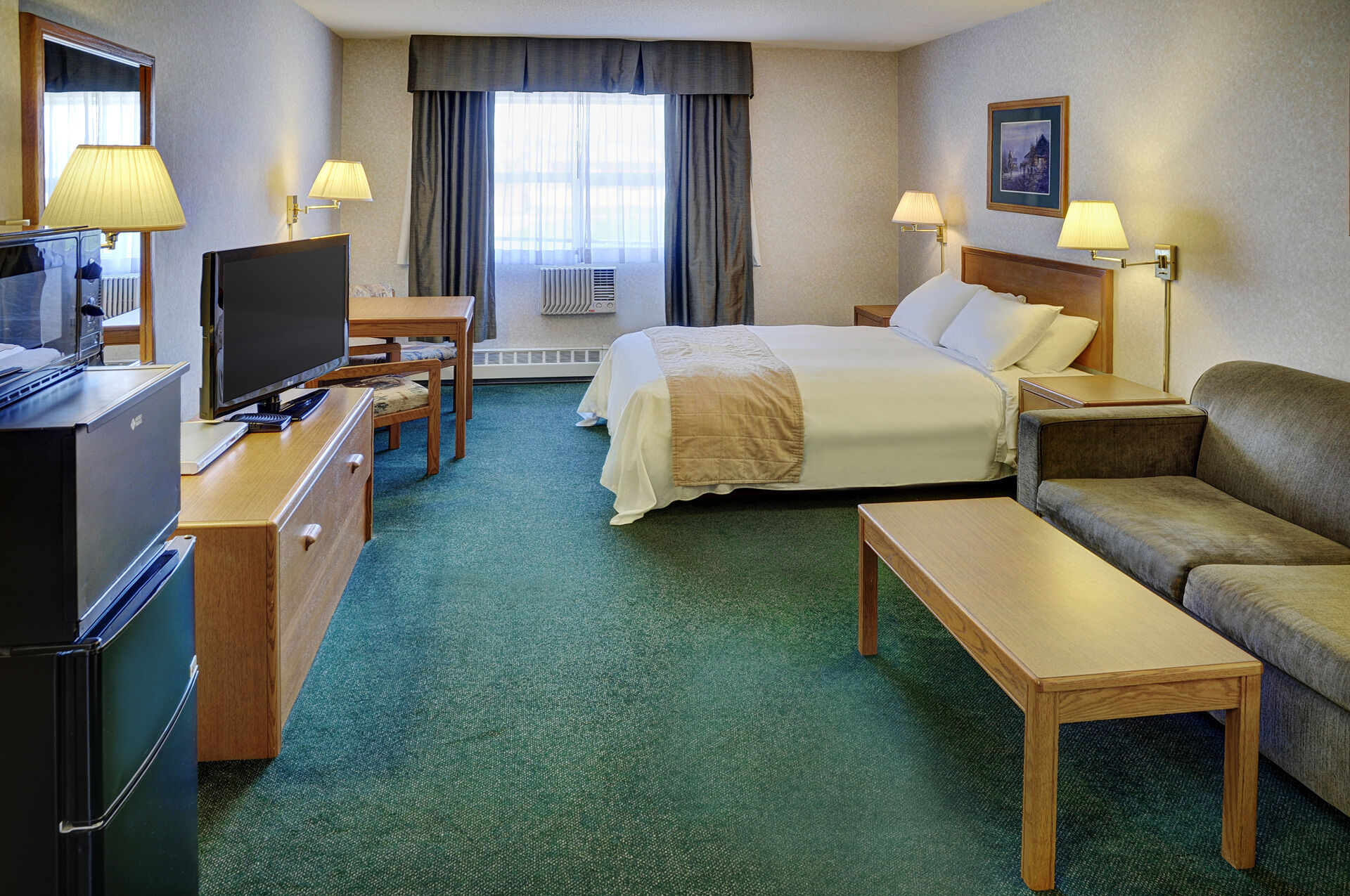 Lakeview Inns & Suites - Fort Nelson Exteriér fotografie